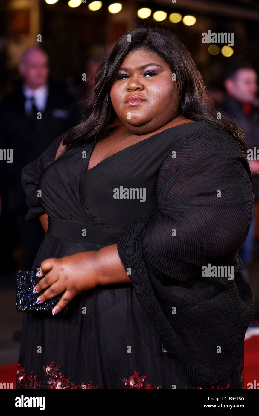 Gabourey sidibe hi-res stock photography and images - Alamy