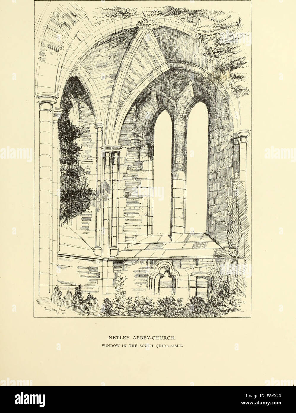 This essay explores the history of English church architecture before ...