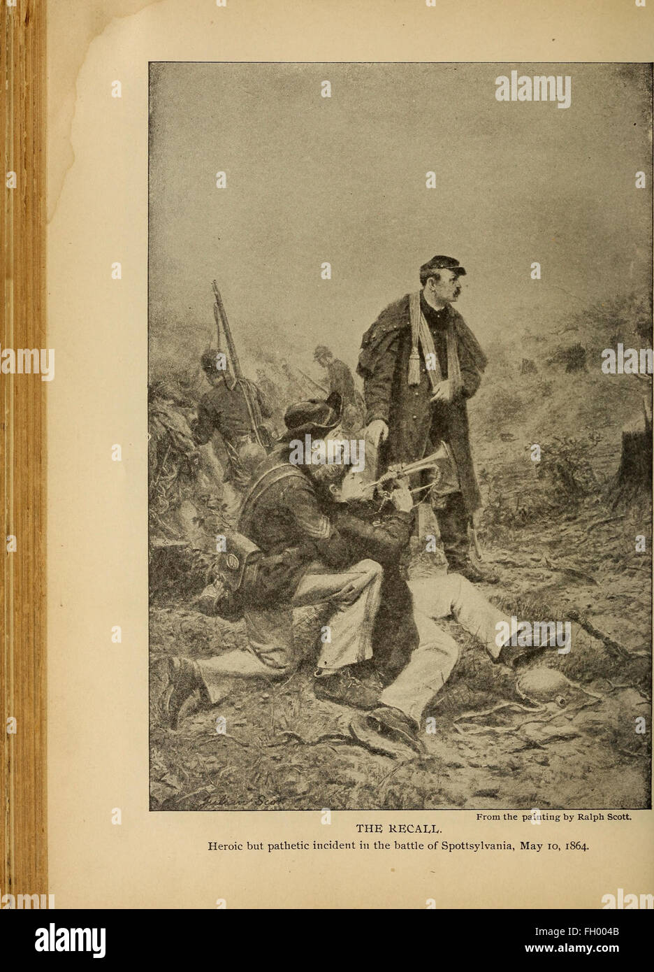 This 1899 collection shares personal stories of American soldiers and ...