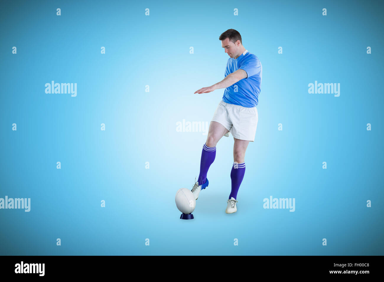 Goalkeeper: How To Do A Drop Kick – RTLNEL