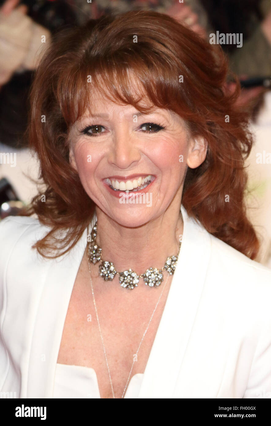 National Television Awards 2016 - Red Carpet - at the O2, London