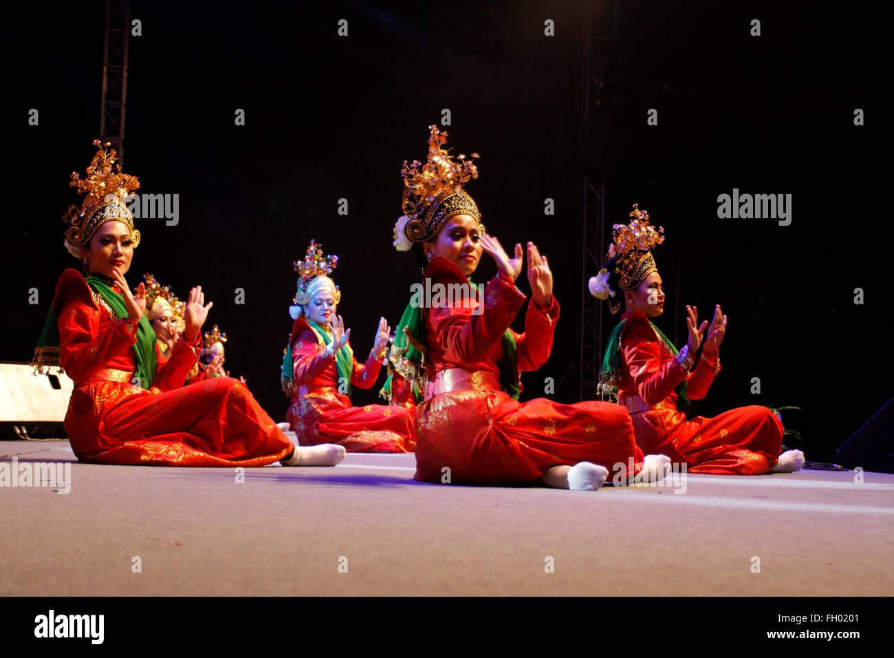 Malay gamelan deals