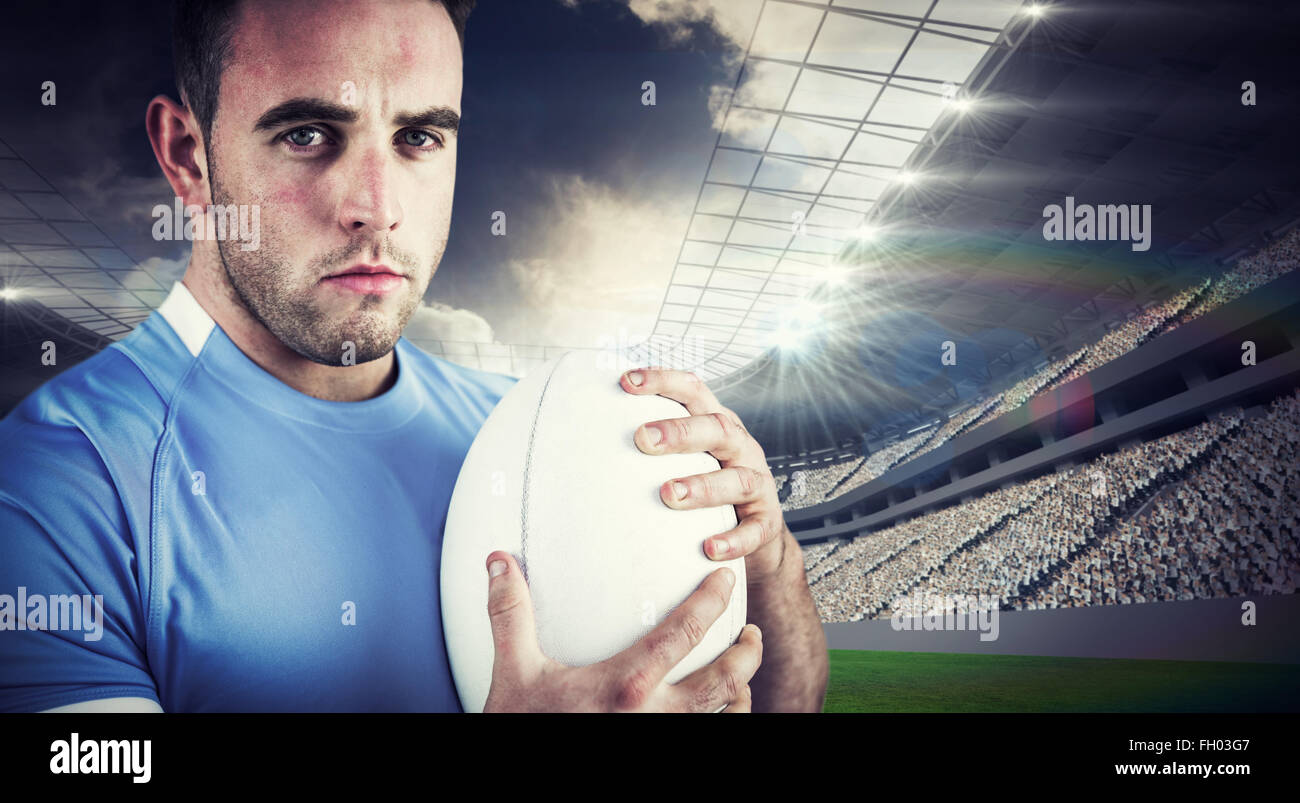 Composite Image Of Rugby Player Looking At Camera Stock Photo Alamy composite-image-of-rugby-player-looking-at-camera-stock-photo-alamy