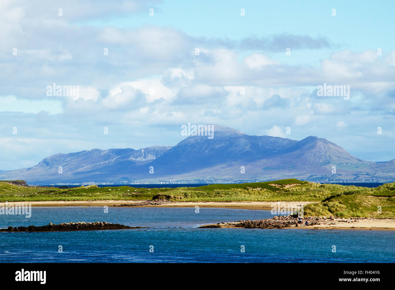 Achill, Co. Mayo, Ireland Stock Photo Alamy