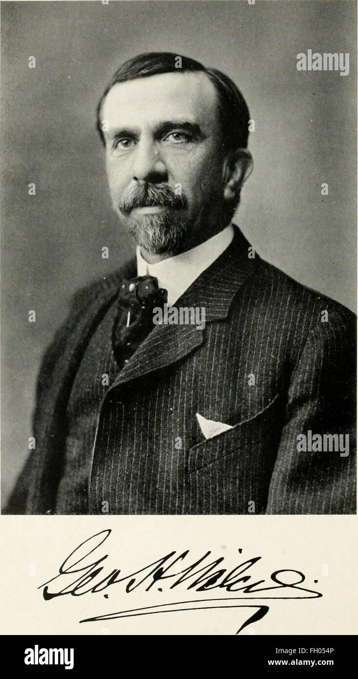 This 1906 work profiles notable figures from Connecticut, offering