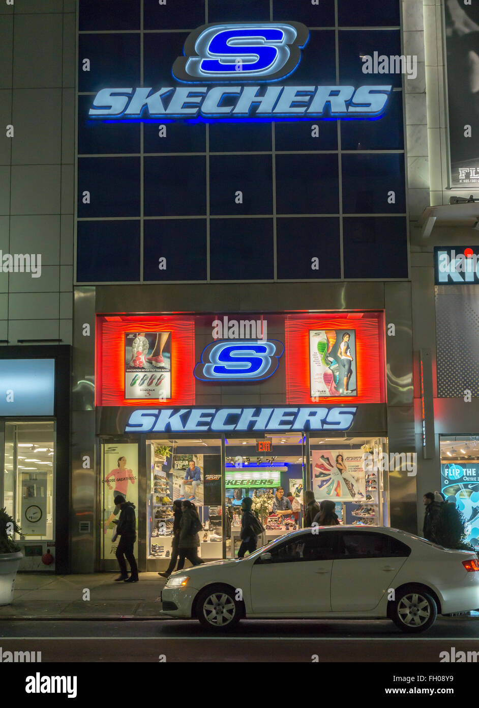 new skechers 2016