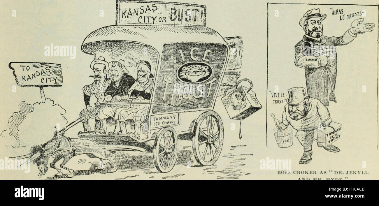 review-of-reviews-and-world-s-work-1890-stock-photo-alamy