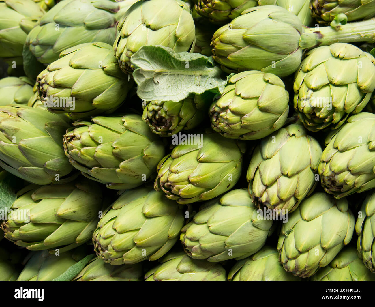 Spanish fresh market hi-res stock photography and images - Alamy