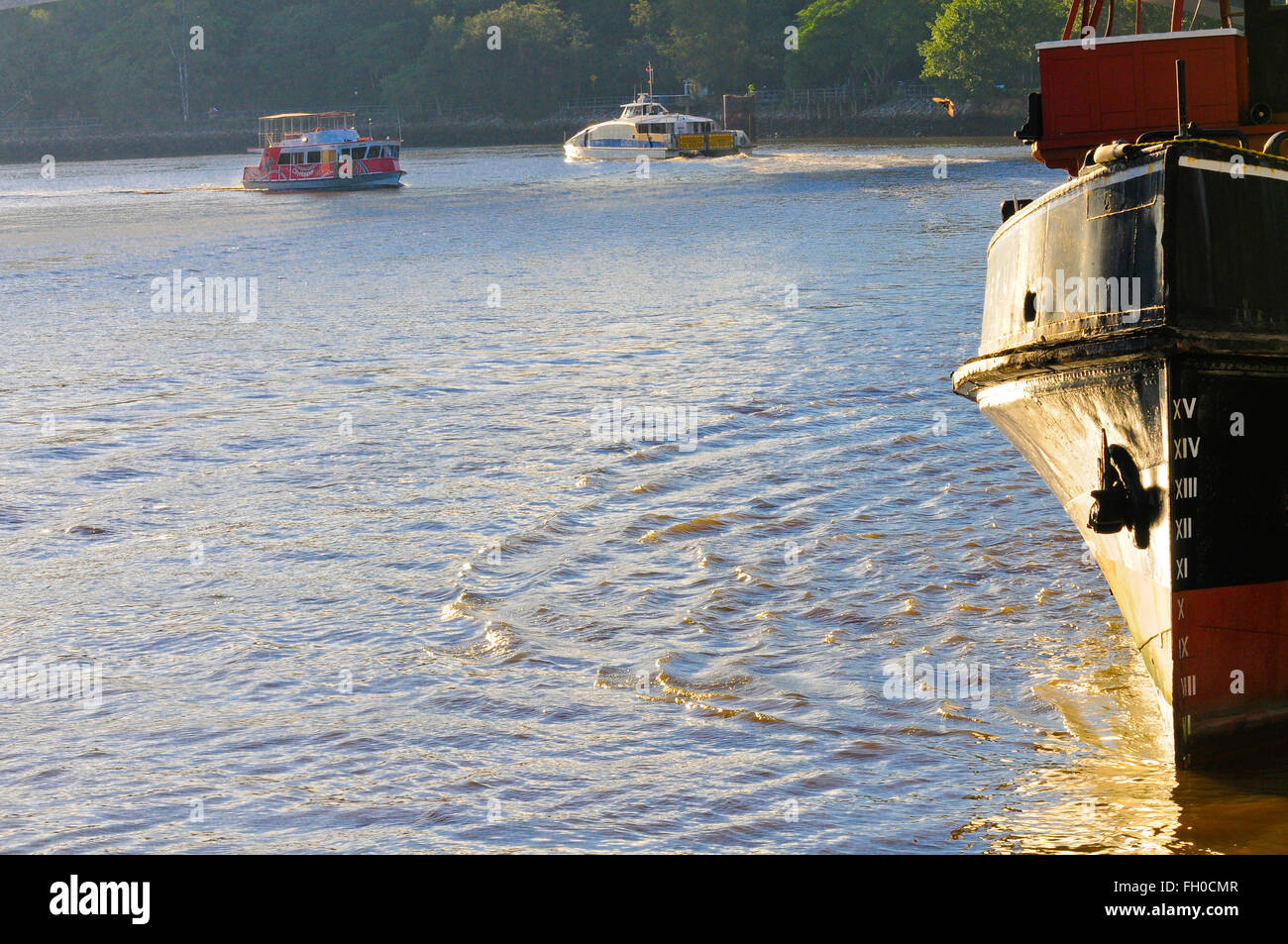 Old tug boat hi-res stock photography and images - Alamy