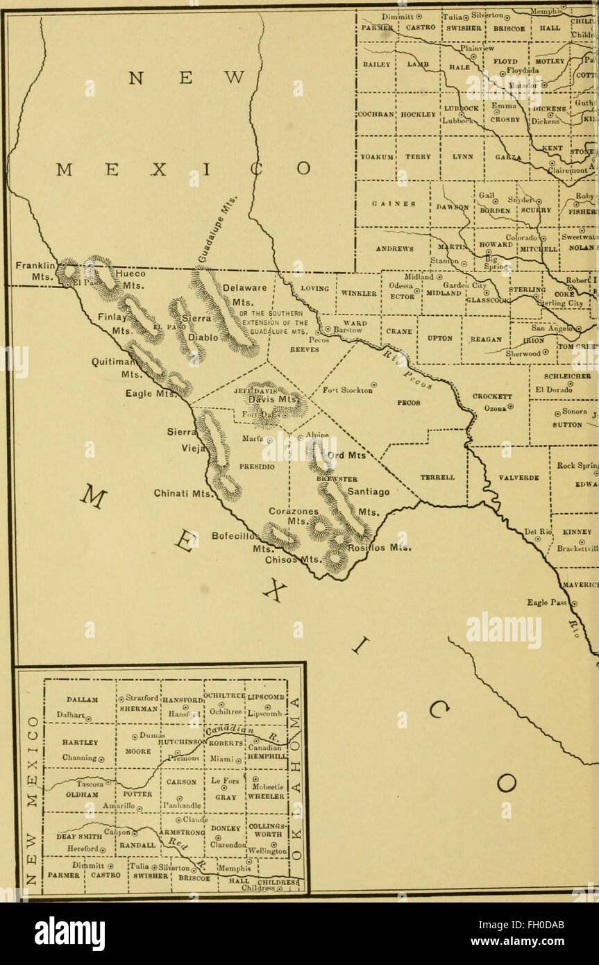 Political history of texas hi-res stock photography and images - Alamy