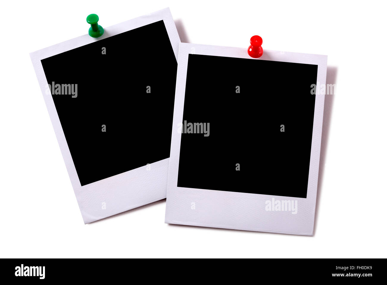 Polaroid frames hires stock photography and images Alamy