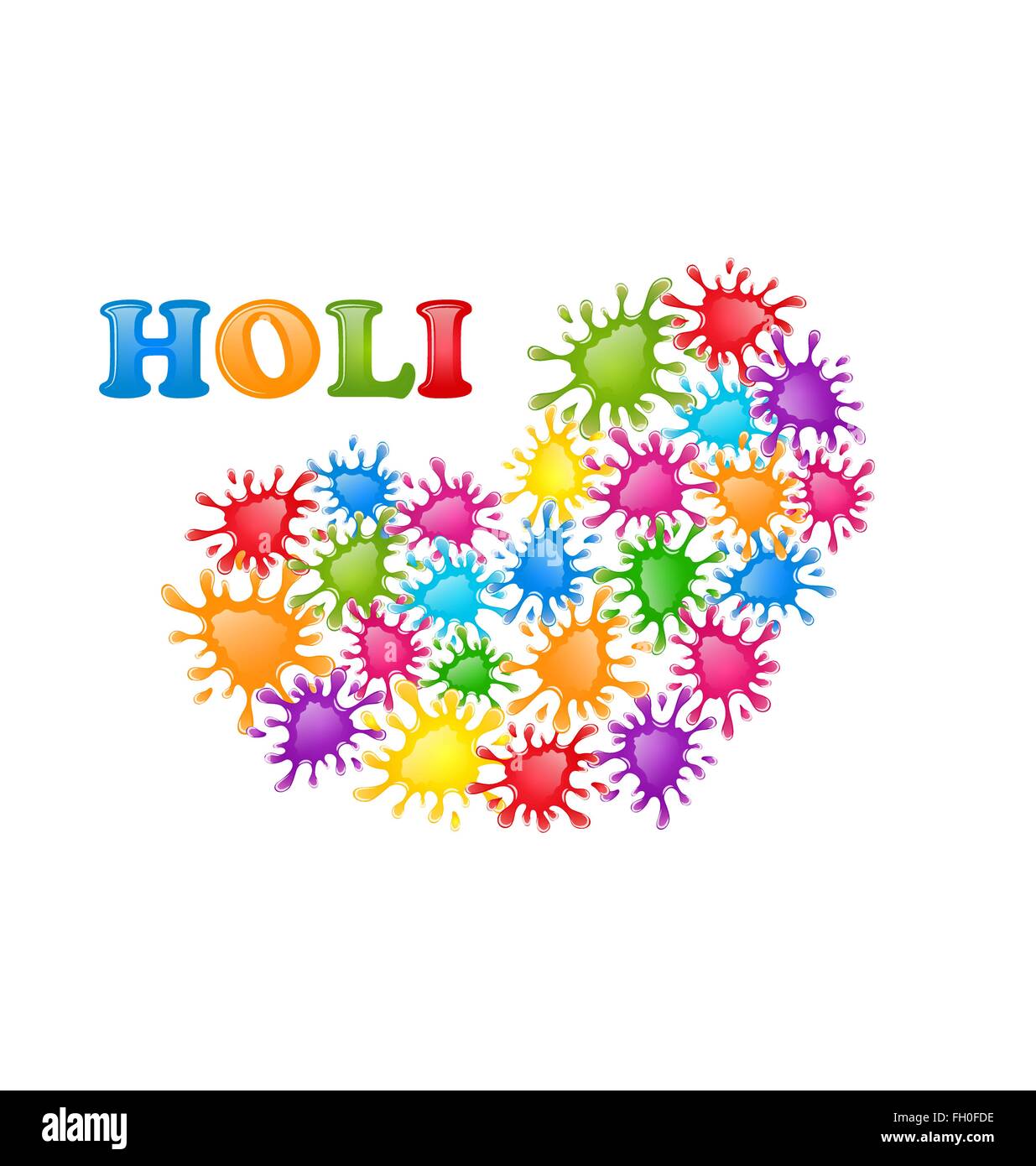 hindu festivals holi facts