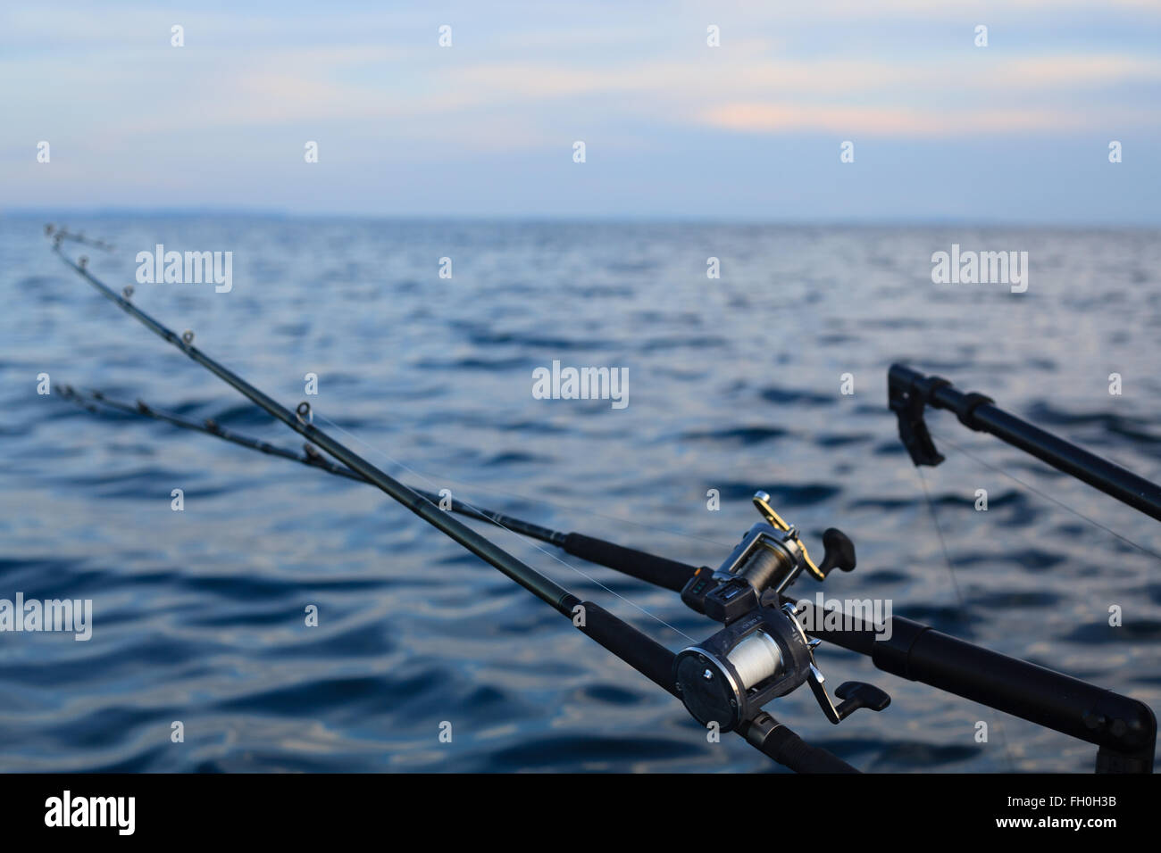 Downrigger hi-res stock photography and images - Alamy