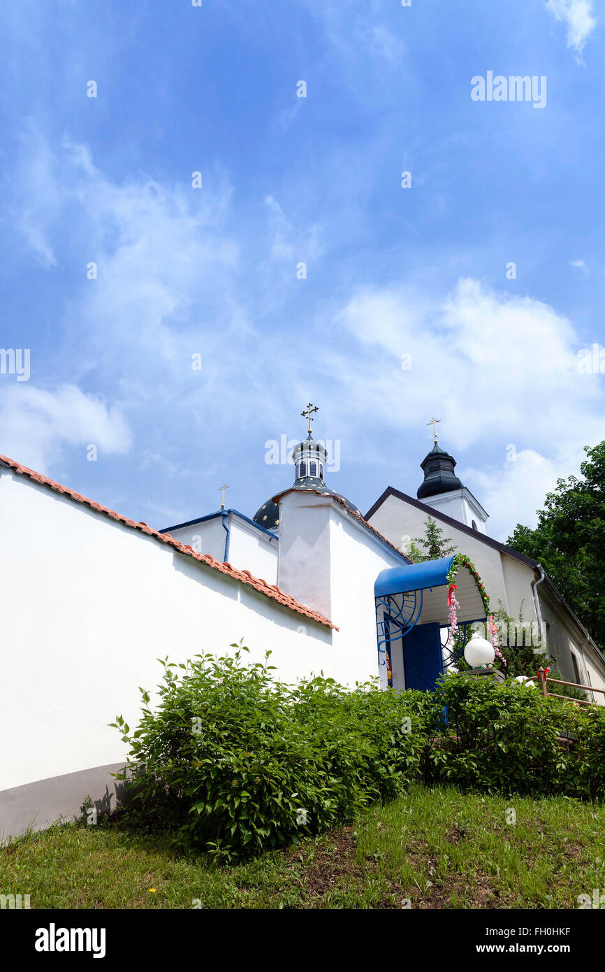 Orthodox Church , Belarus Stock Photo Alamy
