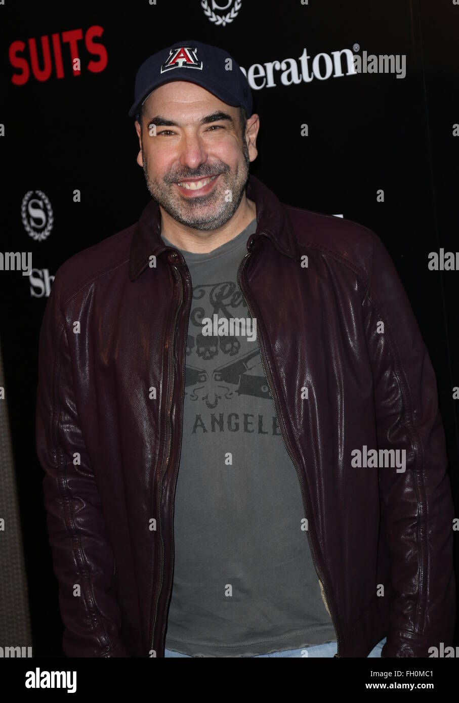 Premiere of USA Network's 'Suits' Season 5 at the Sheraton Los Angeles
