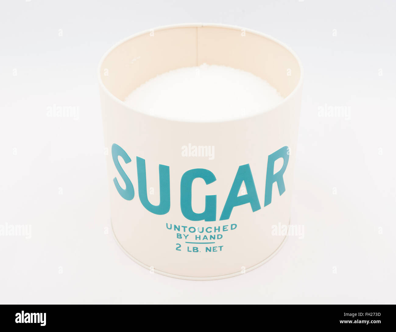 Container of sugar hires stock photography and images Alamy
