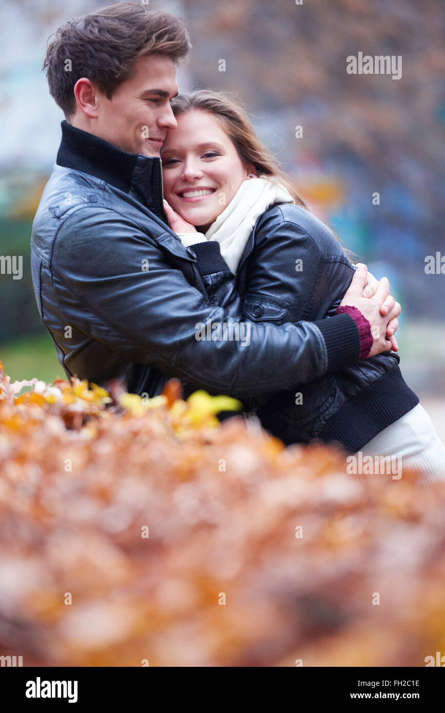 Couple leisure hi-res stock photography and images - Alamy