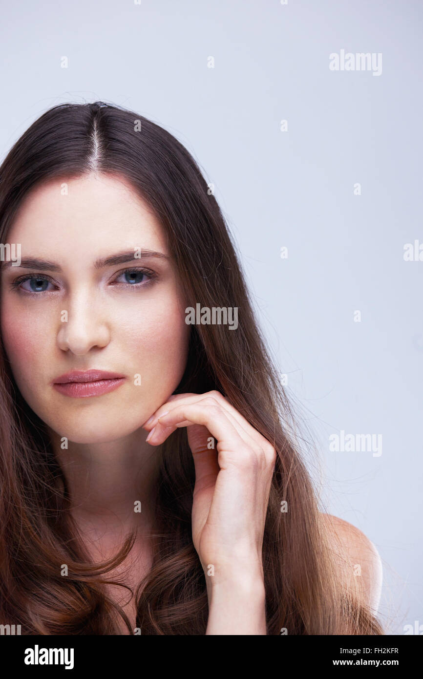 Isolated person hi-res stock photography and images - Alamy