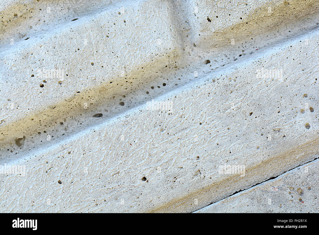 White grunge brick wall background Stock Photo - Alamy