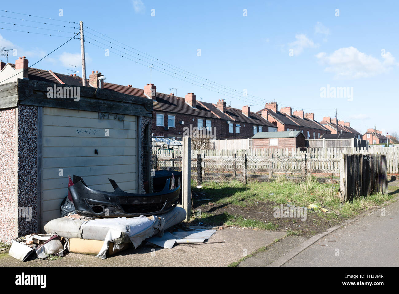 Shirebrook hires stock photography and images Alamy