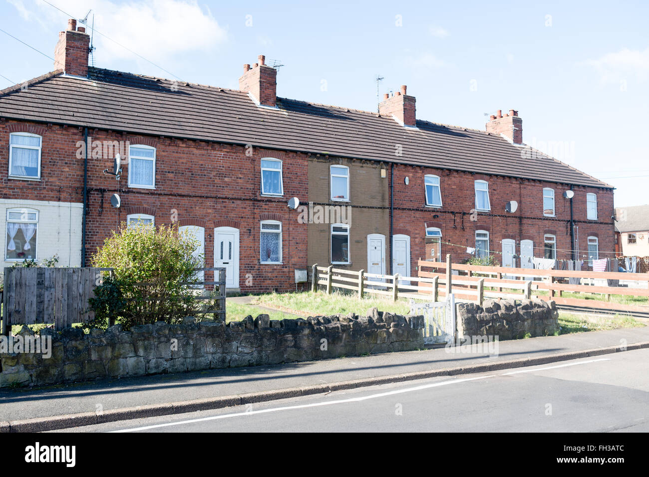 Shirebrook hires stock photography and images Alamy