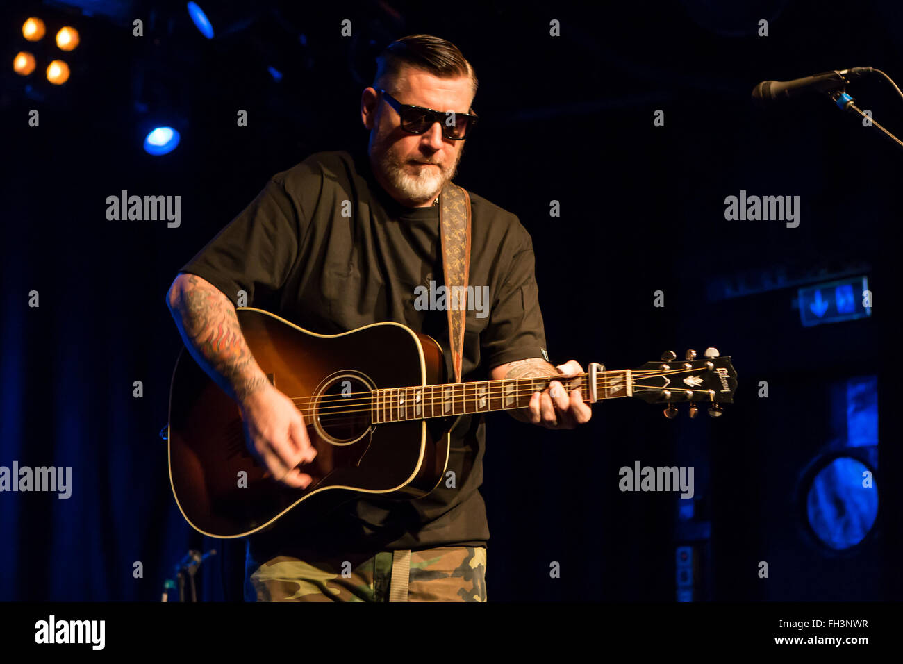 Everlast Rapperg Everlast musician concert hi-res stock photography and images - Alamy