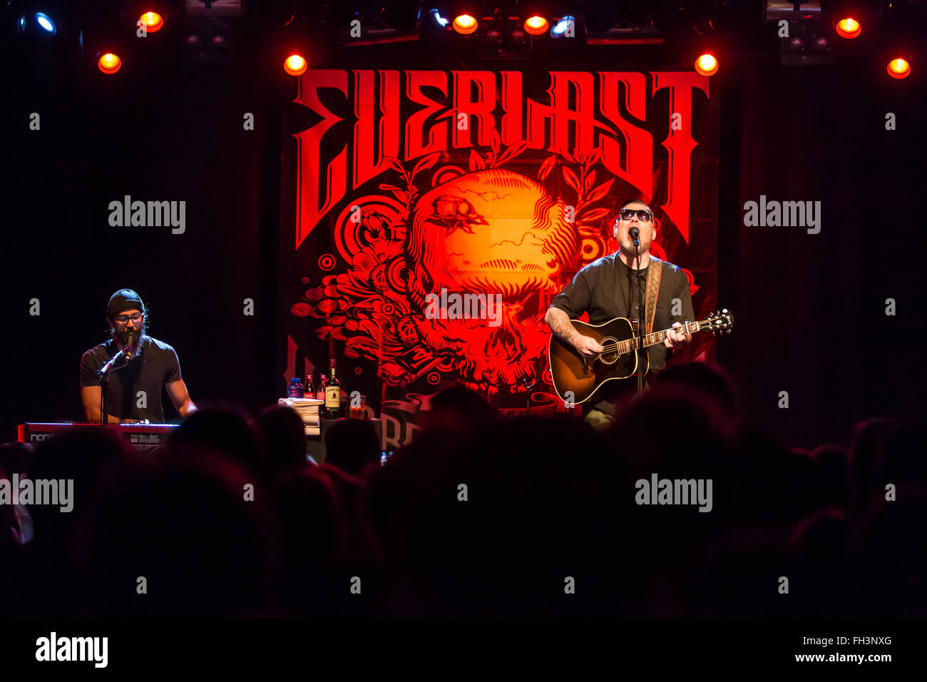Everlast musician concert hires stock photography and images Alamy