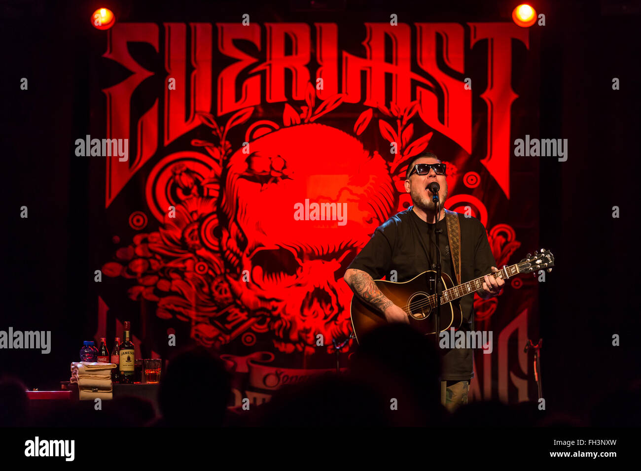 Everlast musician concert hires stock photography and images Alamy