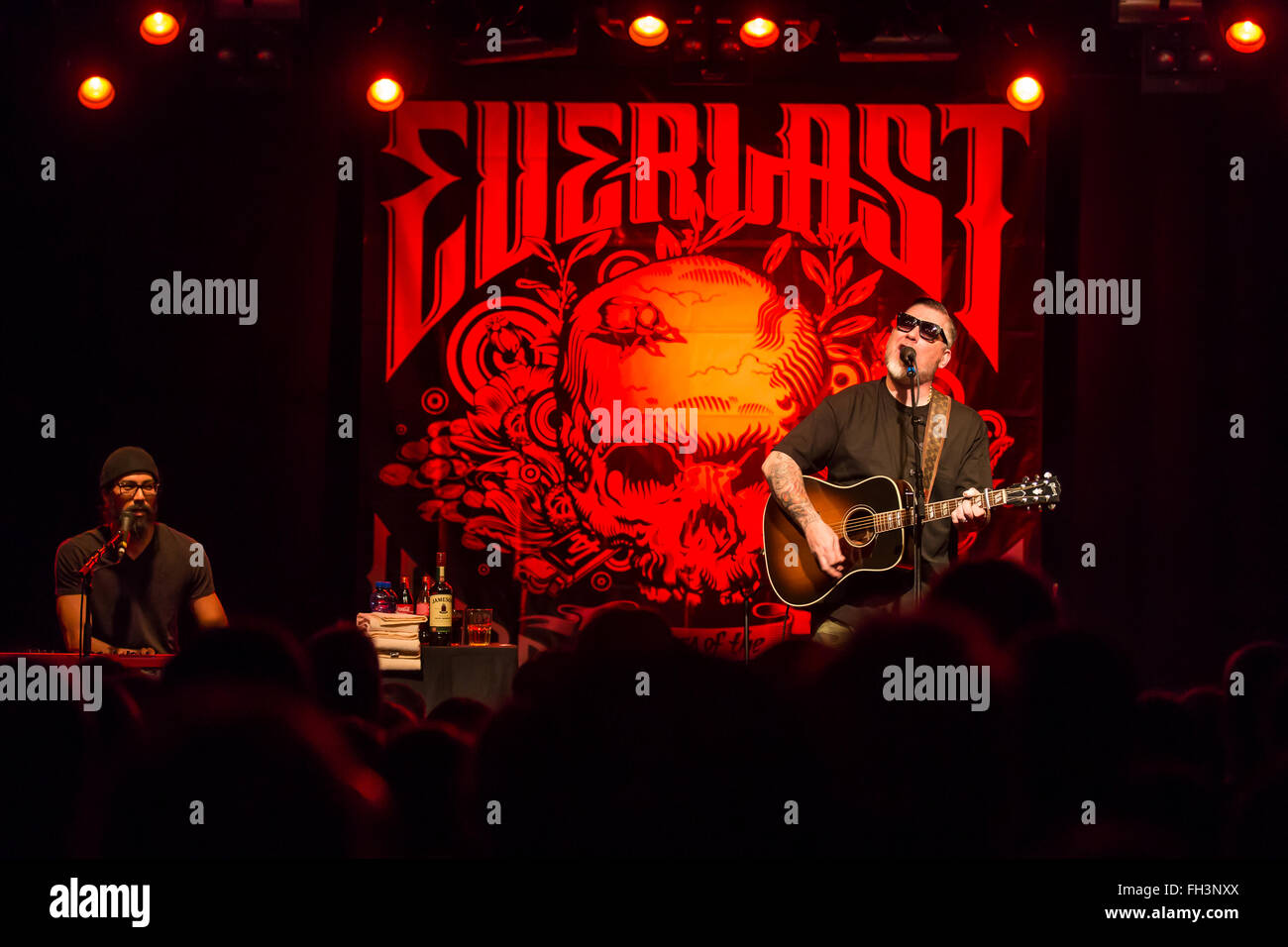Everlast singer hires stock photography and images Alamy