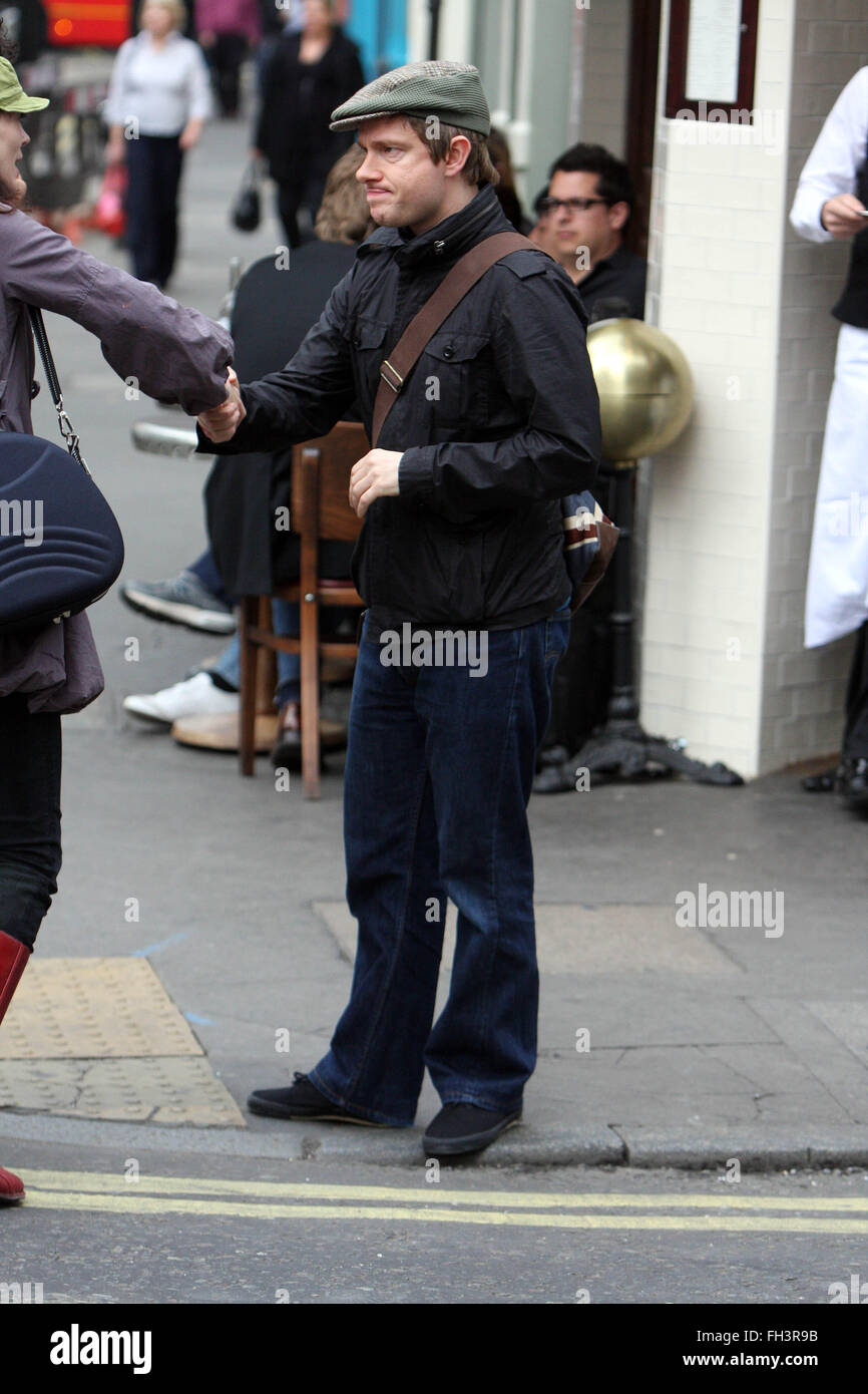 Martin freeman the office hires stock photography and images Alamy