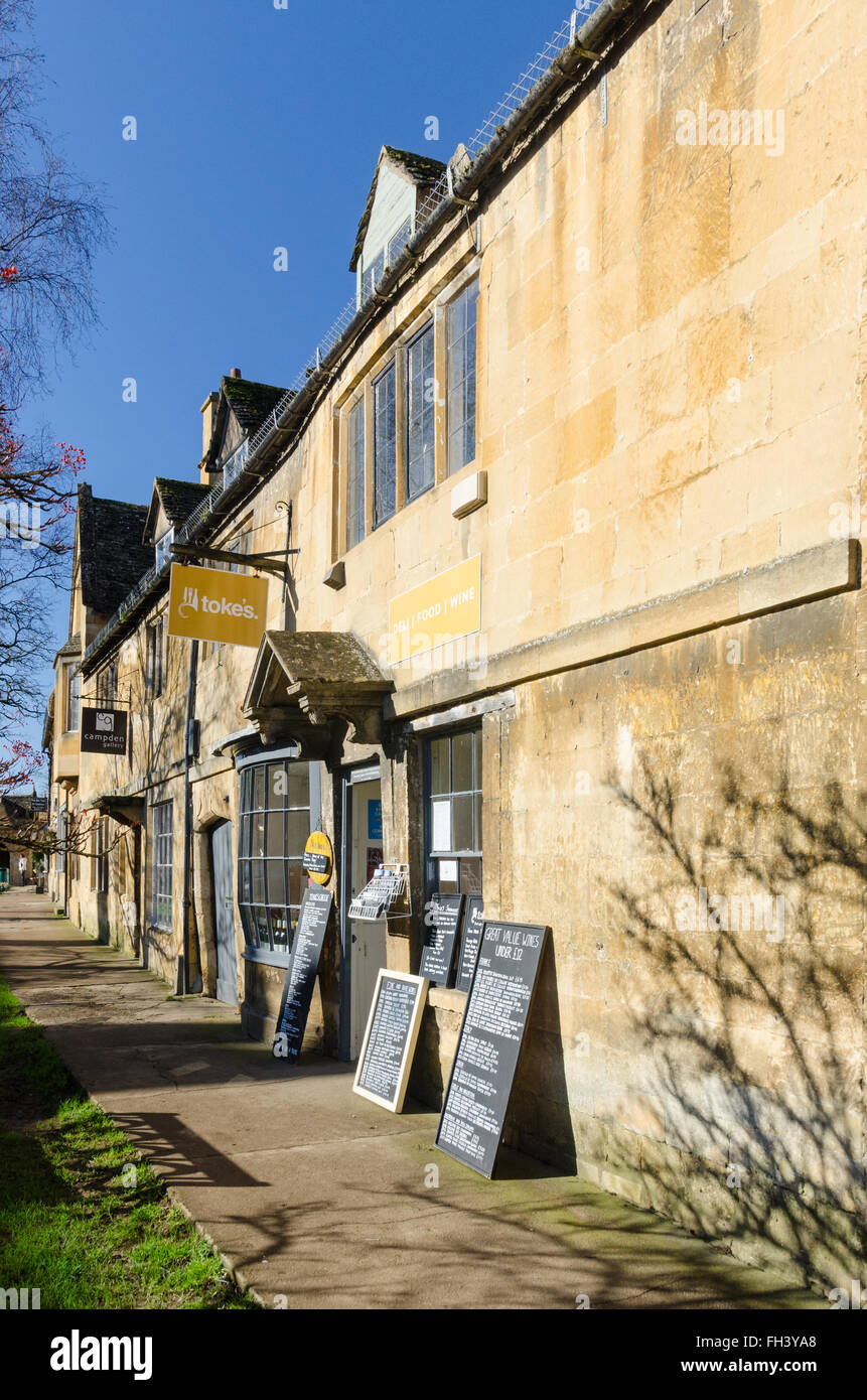 Tokes deli hires stock photography and images Alamy