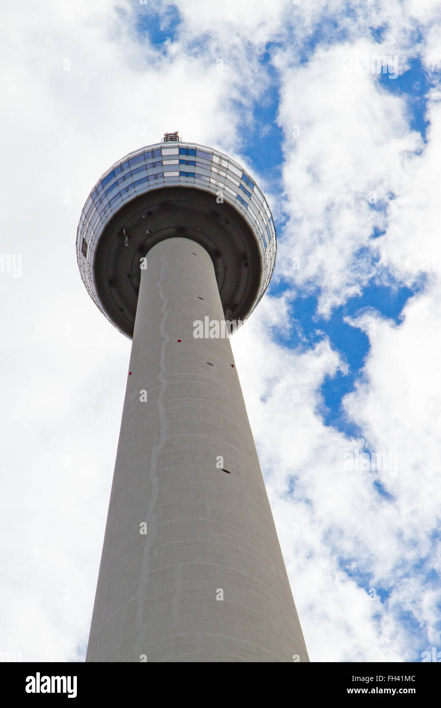 Television tower of Stuttgart, Germany Stock Photo - Alamy