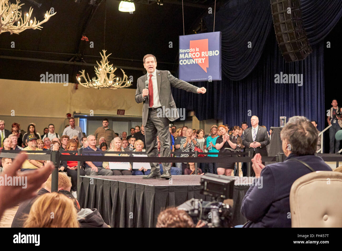 Marco rubio speech hi-res stock photography and images - Alamy