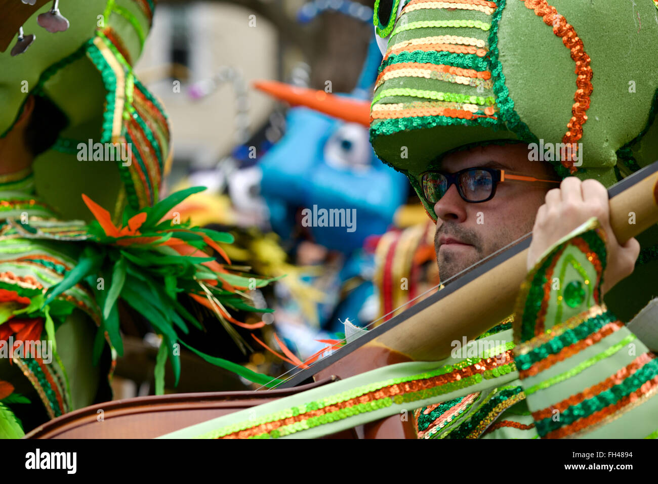 mummers vs mardi gras