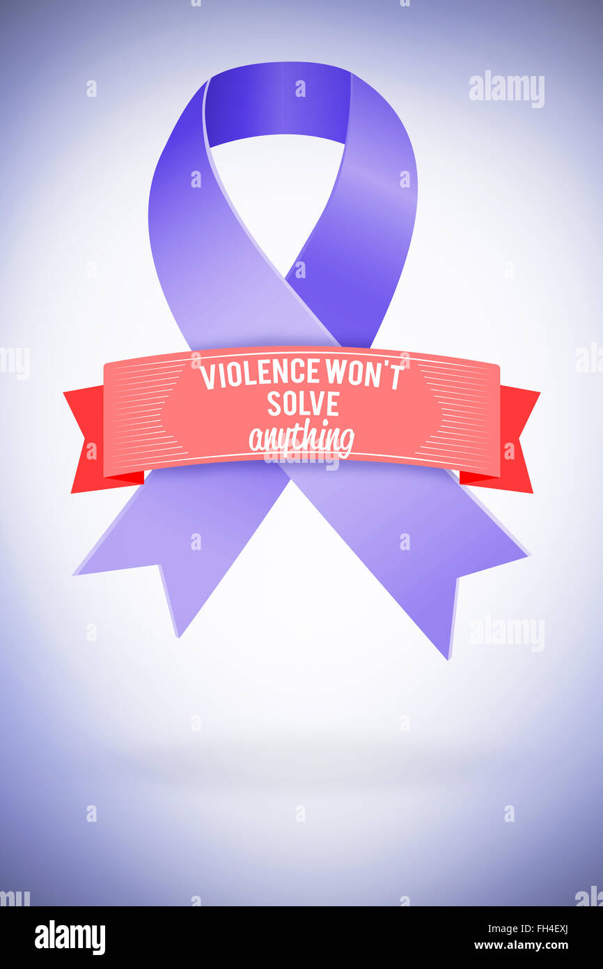 Domestic violence awareness hi-res stock photography and images - Alamy
