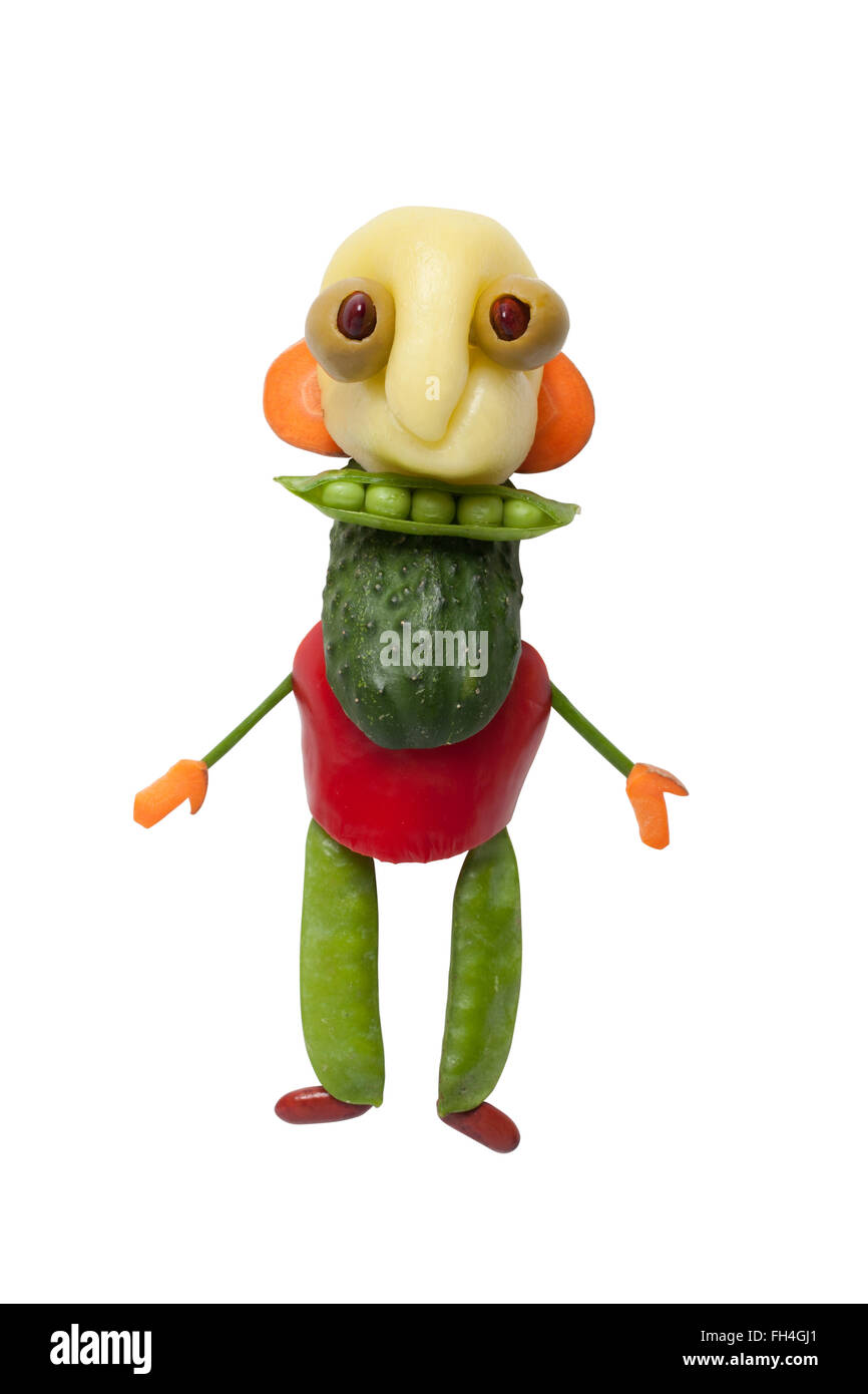 Funny man bald hi-res stock photography and images - Alamy