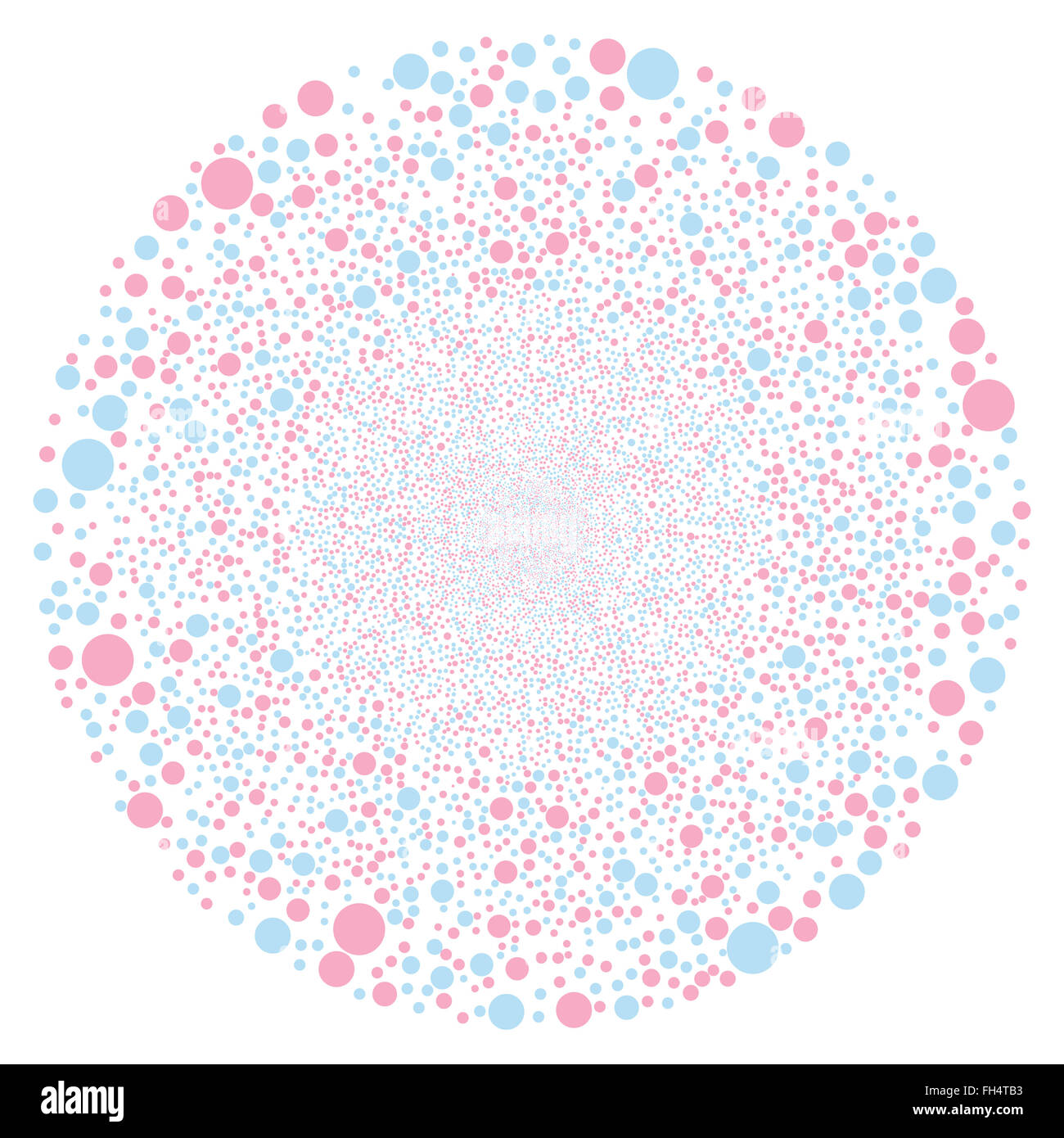 Small Circle Random Random Circle Sphere Stock Photo - Alamy