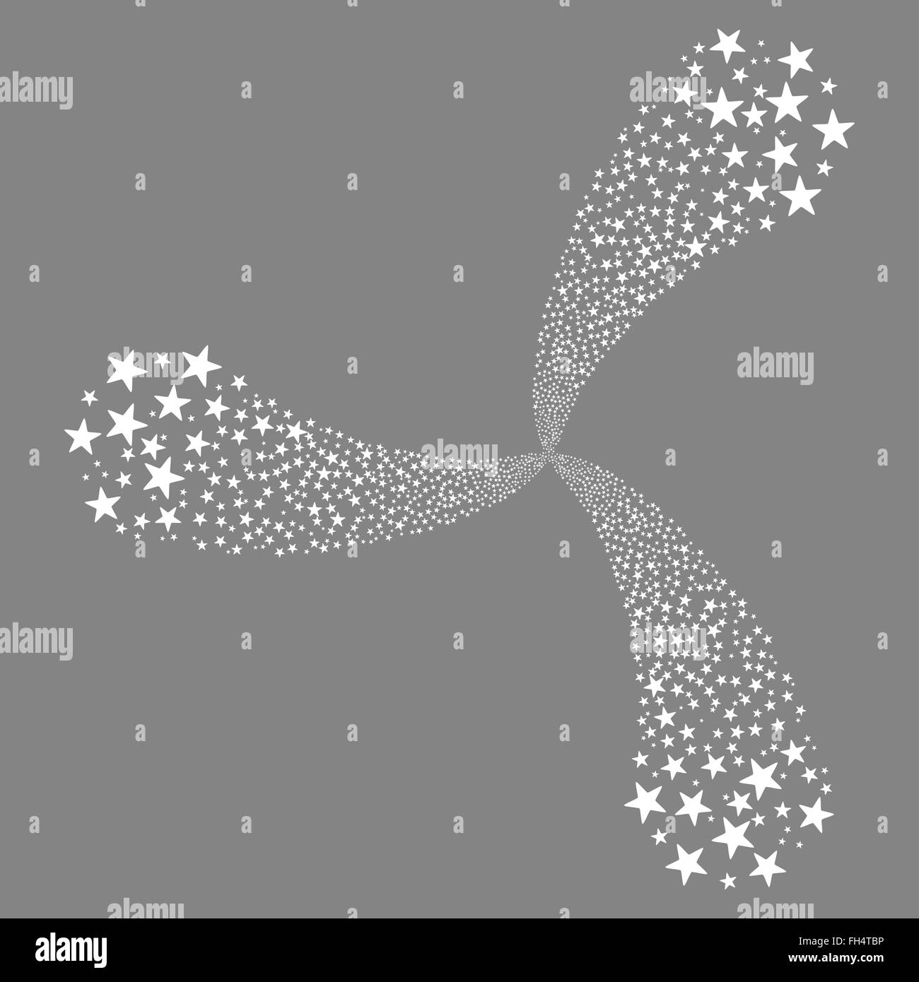 Shiny three stars Black and White Stock Photos & Images - Alamy
