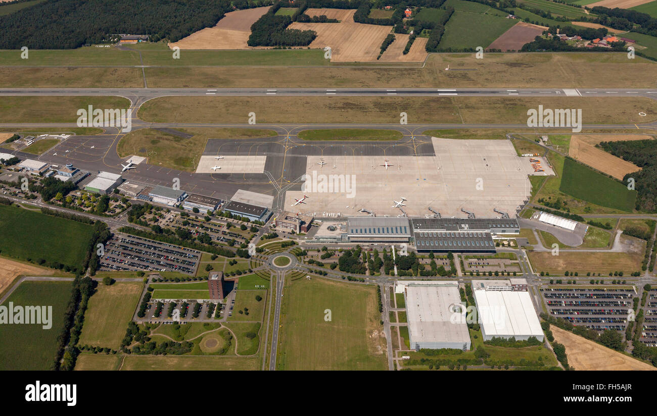 Flughafen Mnster Osnabrck Parken Erfahrungen