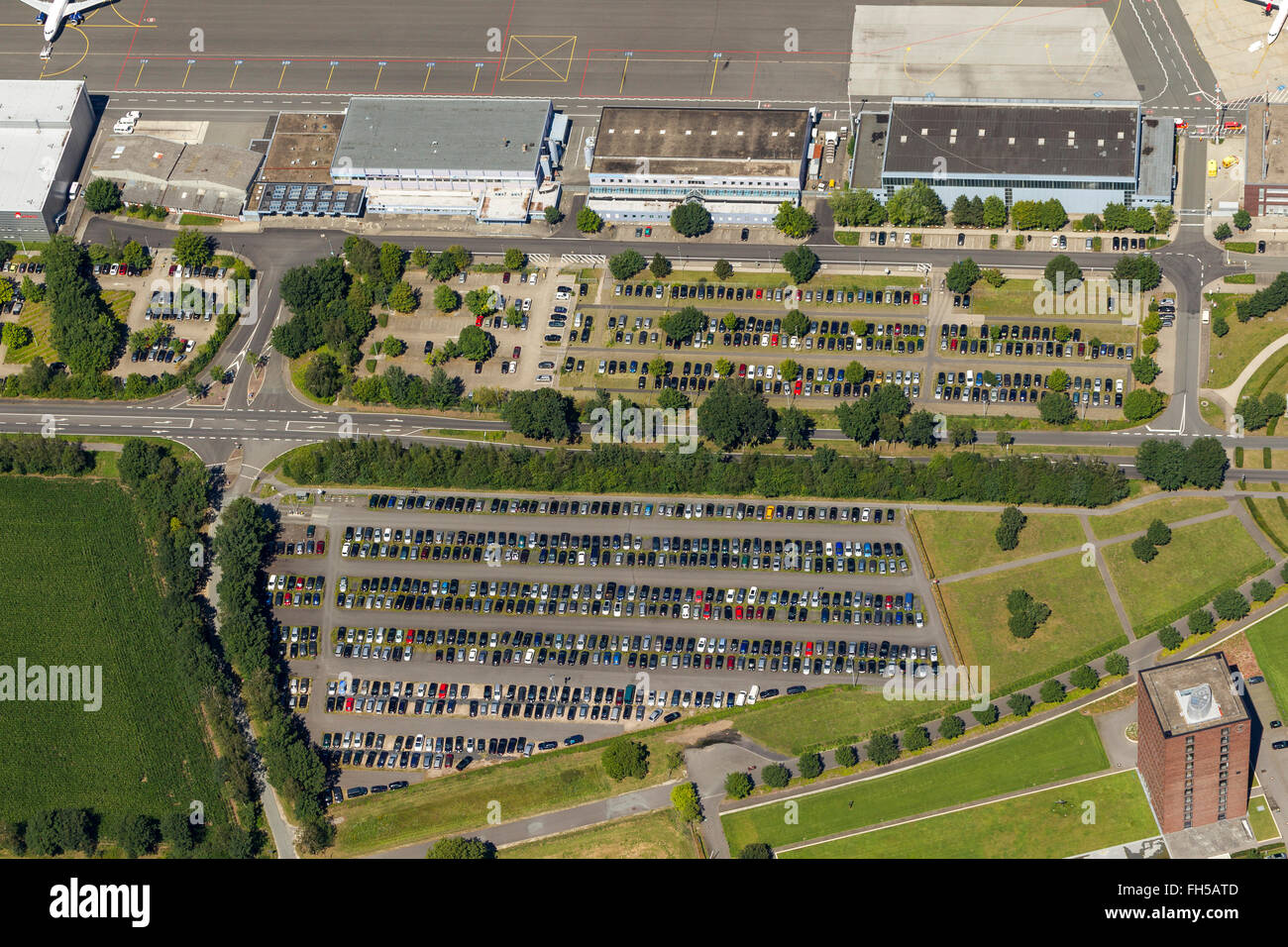 Flughafen Mnster Osnabrck Parken Erfahrungen