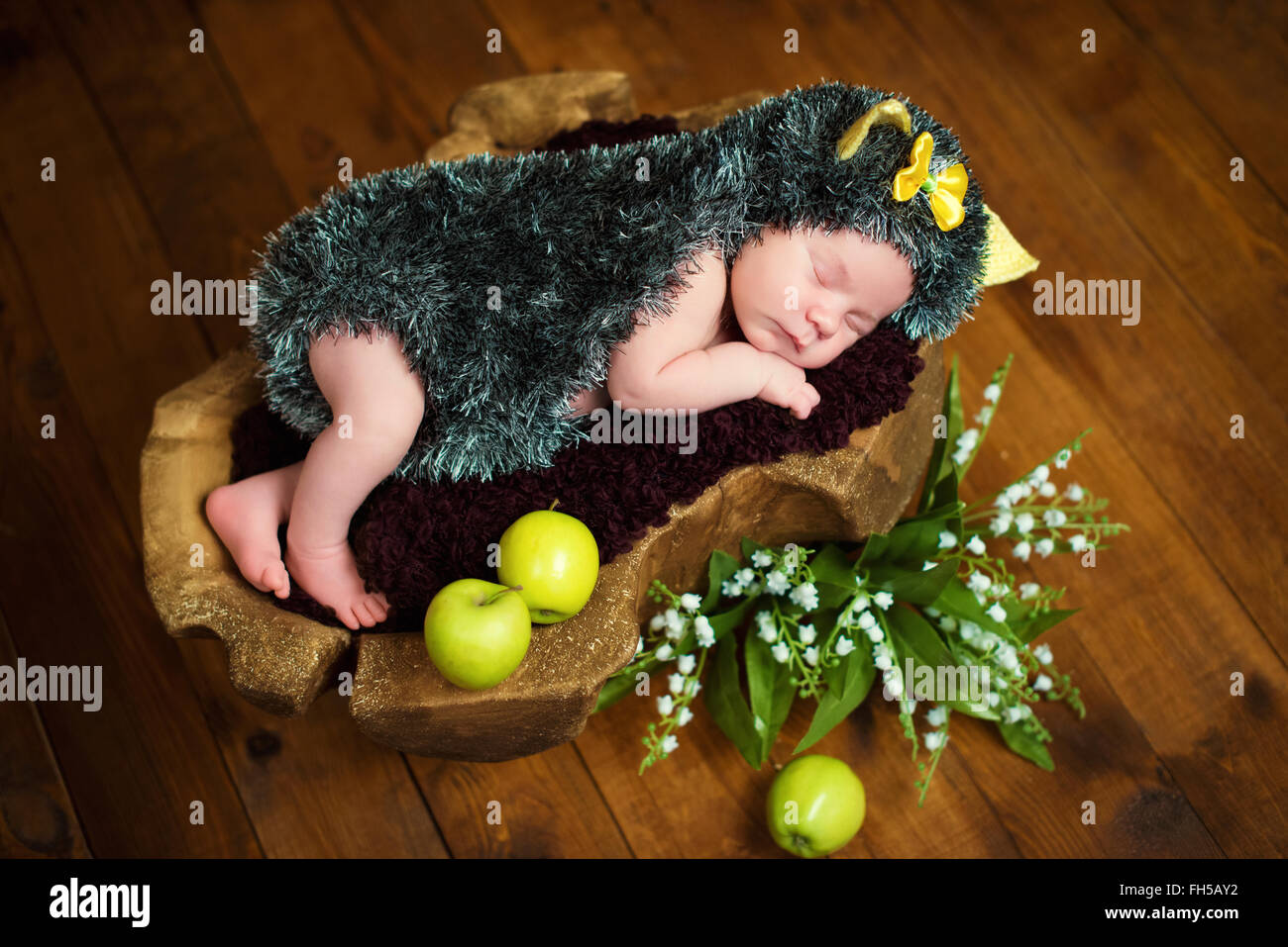 hedgehog infant costume