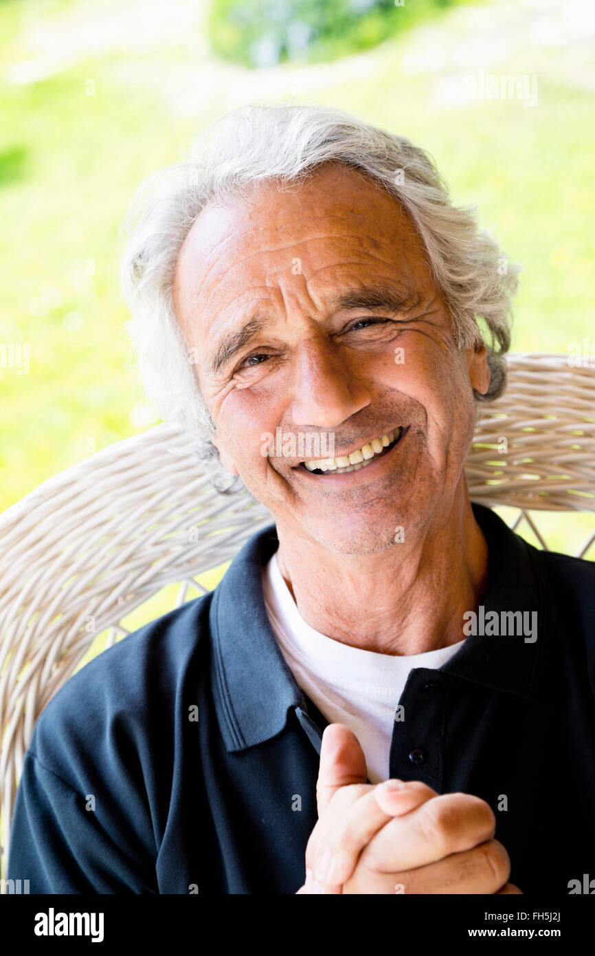 79 year old man hi-res stock photography and images - Alamy
