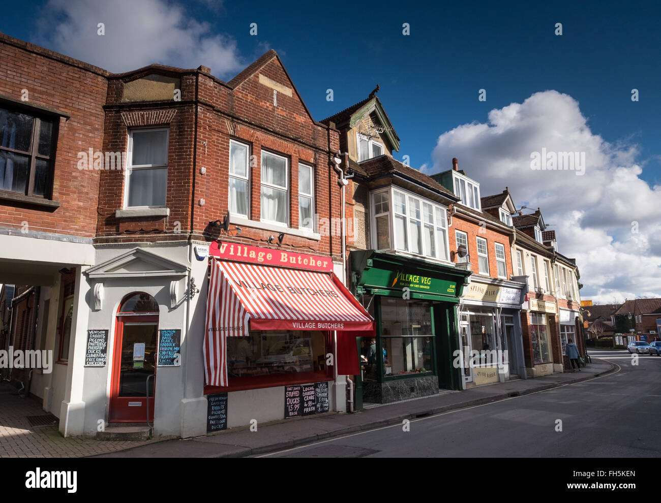Brockenhurst hires stock photography and images Alamy