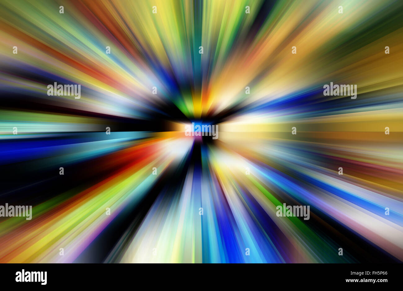 abstract multicolor background with motion blur Stock Photo - Alamy