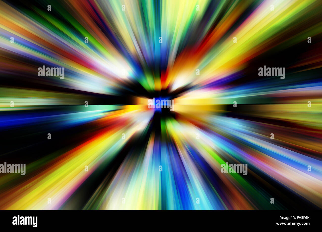 abstract multicolor background with motion blur Stock Photo - Alamy