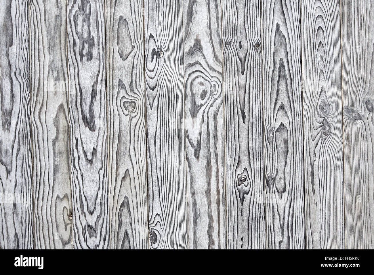Chalk Painted White Pine Wood Texture Background Stock Photo