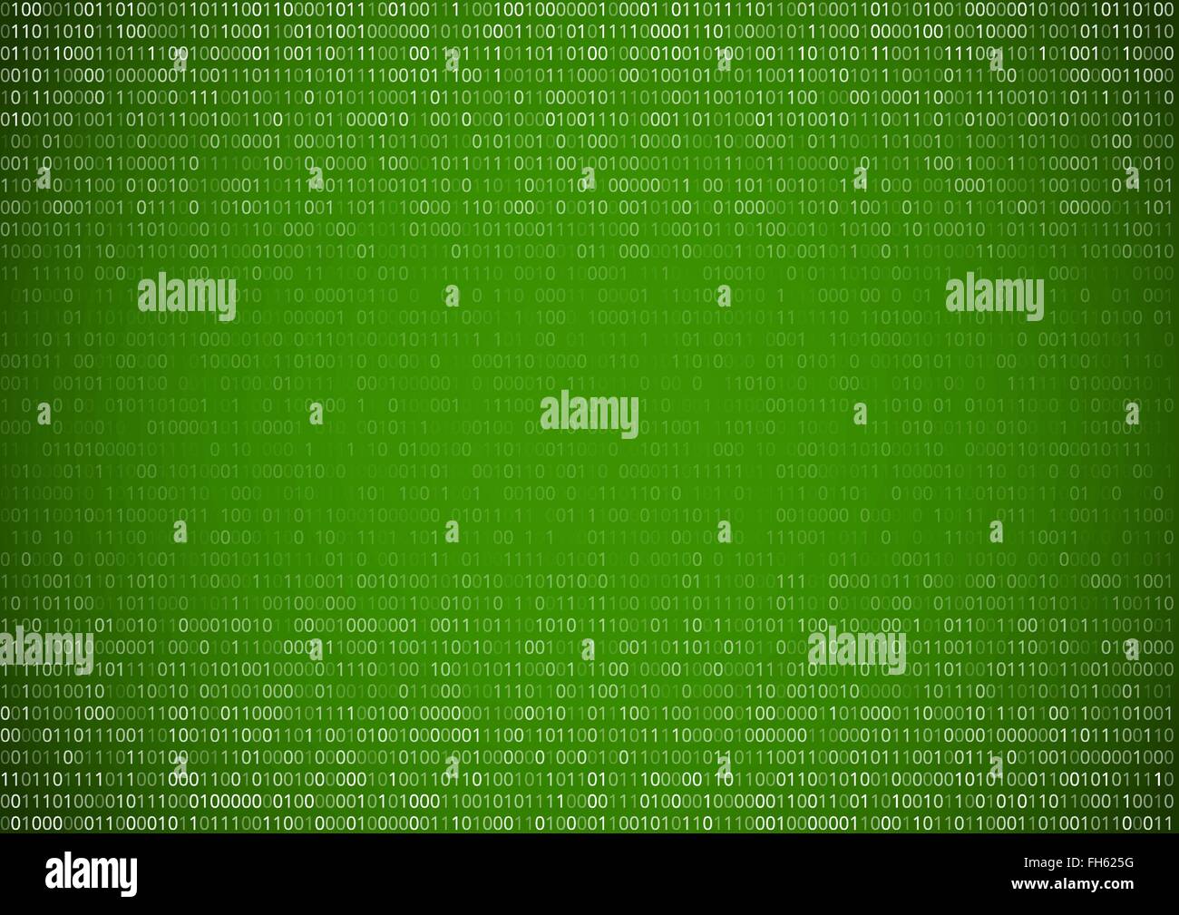 Binary Code Background Stock Vector Image & Art - Alamy