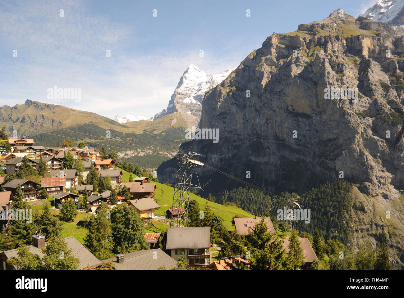 Beautiful swiss alps hi-res stock photography and images - Alamy