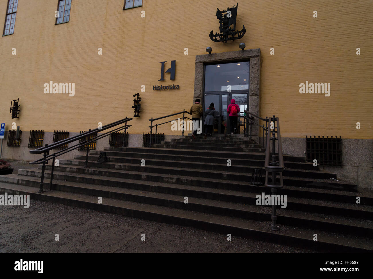 Stockholm, Sweden Stock Photo