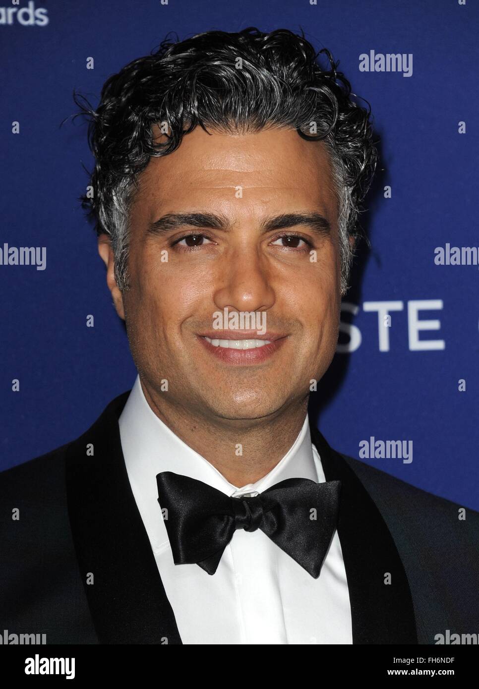 Jaime Camil At Arrivals For 18th Costume Designers Guild Awards The 